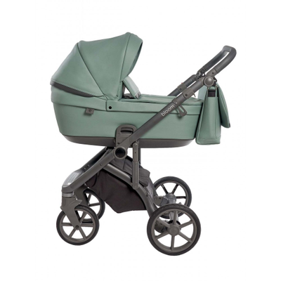 Коляска 2 в 1 Roan Bloom (Misty Mint)