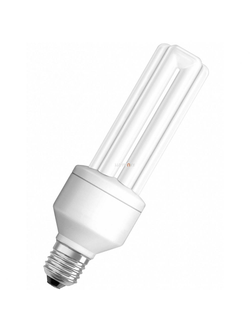 Энергосберегающая лампа Osram Dulux Intelligent Long Life 22w 825 E27