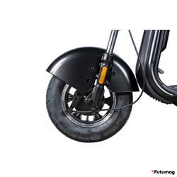 Пассажирский трицикл WHITE SIBERIA SIBTRIKE MAX 2000W