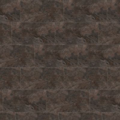 Виниловый пол Wineo 800 Stone Silver Slate DLC00087 замковый фото в интерьере