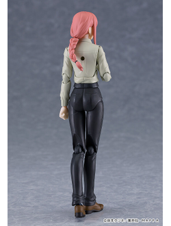 Фигурка фигма Макима (Figma Makima)