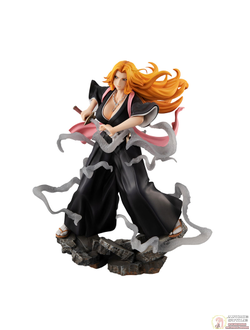 Фигурка Рангику Мацумото (Matsumoto Rangiku Arrancar Hen)