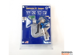 Graco CONTRACTOR PC COMPACT [19Y350] окрасочный пистолет