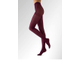 Колготки женские цветные MiNiMi Super Intreccio 60 den - бордовый