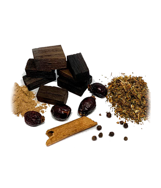 Набор трав и специй "Дед Алтай" Французский коньяк