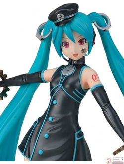 Фигурка Мику Хацунэ (Hatsune Miku Wayward Factory Length)