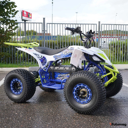 Электроквадроцикл ECO Dragon Ride