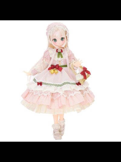 Кукла 1/6 Iris Collection Petite Ruchiru Flowers of Serenity (Peach Blossom ver.)
