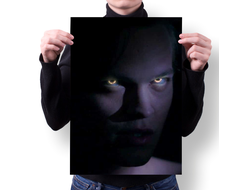 Плакат Сверхъестественное/ Supernatural №31