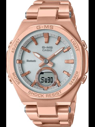 Часы Casio Baby-G MSG-B100DG-4A