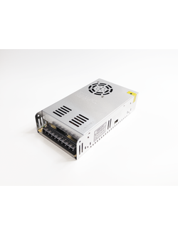 Блок питания 400W 24V IP20 Classic (24V/16.6A/400W) (4LED/IP20 сетка/1 год)