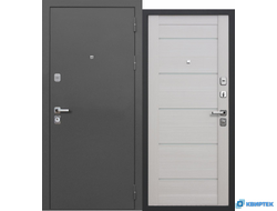 Феррони 9 см Серебро Царга