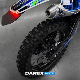 Кроссовый мотоцикл Darex Alga 300