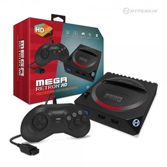 MegaRetroN HD - SEGA Mega Drive / GENESIS от Hyperkin