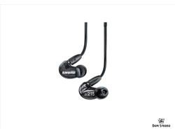 SHURE SE215-K-BT2-EFS Беспроводные Bluetooth наушники