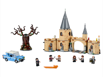 # 75953 «Гремучая Ива» / Hogwarts “Whomping Willow”