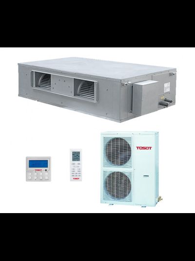 Канальный кондиционер Tosot TFRI30B/I_TFRI30B/O
