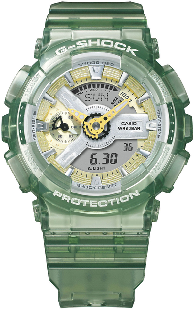 Часы Casio G-Shock GMA-S110GS-3A