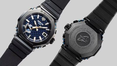 Часы Casio G-Shock MRG-B2100R-2A