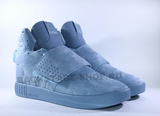 Кроссовки Adidas Tubular Invader Light Blue