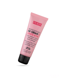 PUPA увлажняющий бб-крем BB cream + Anti Eta антивозрастной уход против морщин, тон 001 Nude