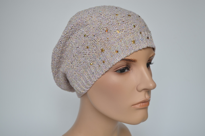 берет осенний женский Италия Визио