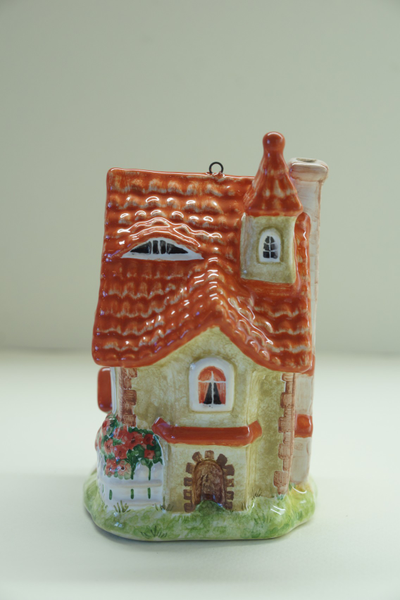 Голландский домик летний