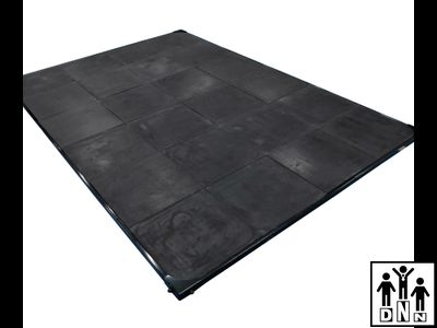 Помост для кроссфита