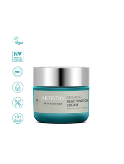 ARTISTRY SKIN NUTRITION Обновляющий восстанавливающий крем для лица