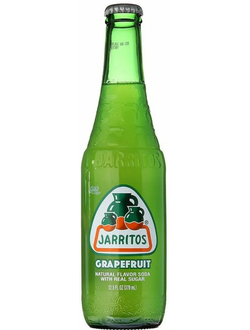 Газированный напиток Харритос Грейфрут 370мл (24)