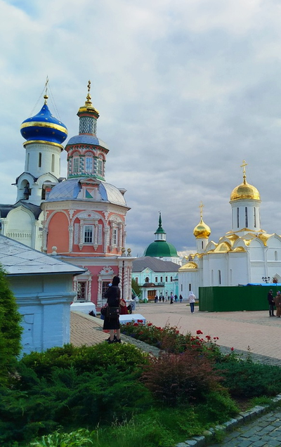 Экскурсия «Очаровательный Сергиев Посад»