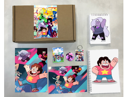 Бокс Вселенная Стивена, Steven Universe №8