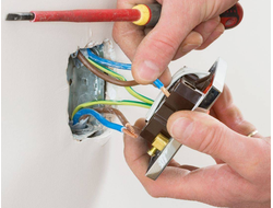 Электромонтажные работы