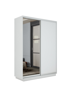 Шкаф купе Экспресс 2-х дверный (Е1) Медиум дуо 1.2 /1.4/1.6м