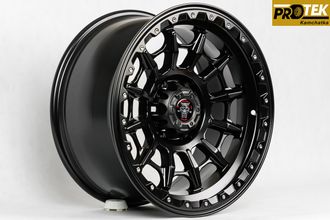 Комплект дисков R18 9,0J ET+0 6*139,7 CTF 099-8 Черный (R570)