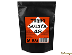 Дрожжи Turbo Sotnya 48, 120гр