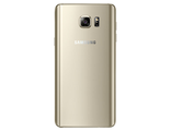 Задняя крышка (панель) для Samsung Galaxy Note 5 SM-N920 Gold