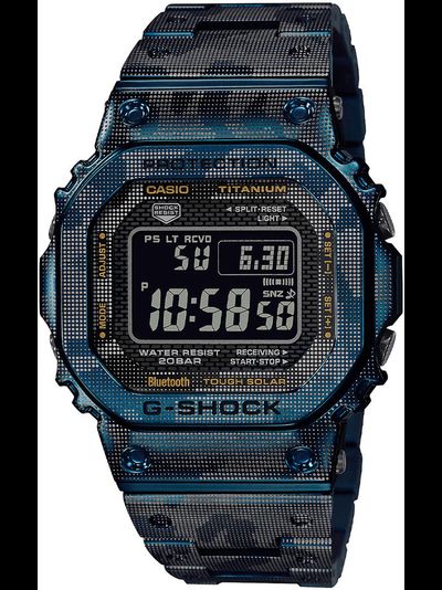 Часы Casio G-Shock GMW-B5000TCF-2E