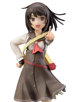 Фигурка Надэко Сэнгоку (Sengoku Nadeko Ver.2)