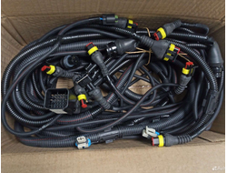 Проводка задняя Газель удлинённая Камминс Некст