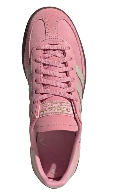 Adidas Spezial Handball Pink Wonder Mauve Alumina