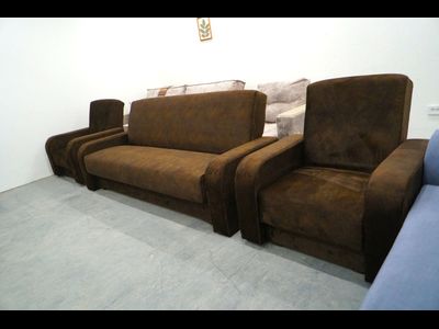 Комплект ДИВАН и КРЕСЛА (З)