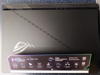 ASUS ROG Strix SCAR 18 G834JZ-N6021 ( 18.0 WQXGA IPS 240Hz i9-13980HX RTX4080(12Gb) 32Gb 1000SSD )