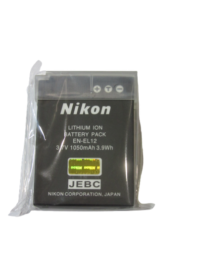 АККУМУЛЯТОР NIKON EN-EL12
