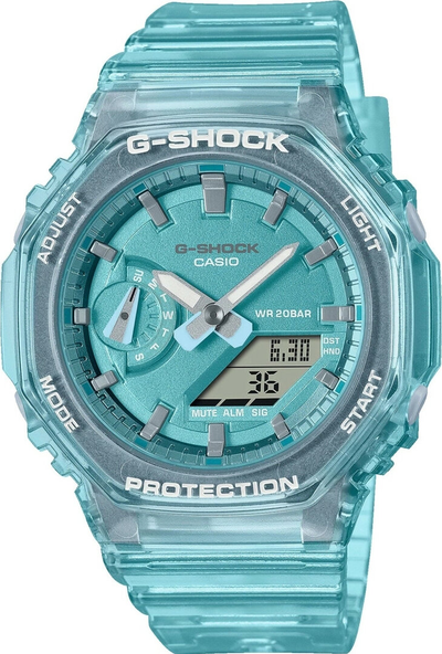 Часы Casio G-Shock GMA-S2100SK-2A