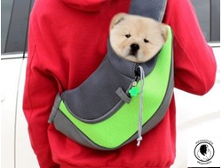 Слинги переноски для кошек и собак