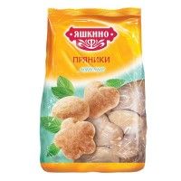 Пряники Яшкино мятные 350гр