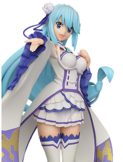 Фигурка Аква (Aqua Emilia Ver.)