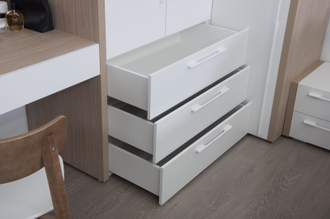 ЛИРА Шкаф Ш2.М (900, 1000)