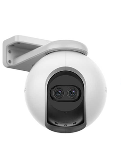 EZVIZ C8PF Wi-Fi камера с двумя объективами и панорамным обзором